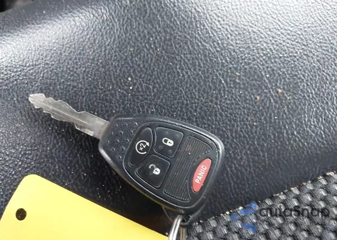 2014 Jeep Compass Latitude из США, поврежденный, VIN 1C4NJDEB2ED528899